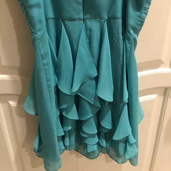 Strapless dress! - Picture 2 of 3